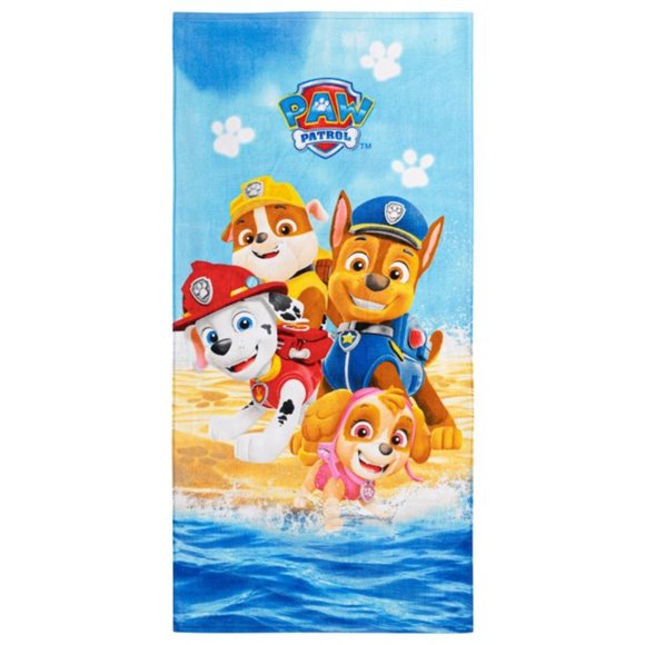 Cotton Kids Beach Towel Varios 28"W x 58"L New   - New With Tag - Picture 3 of 7